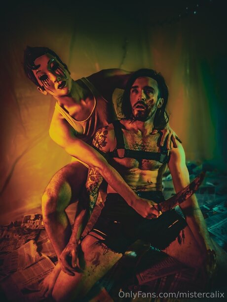 Mistercalix onlyfans leaked dirtyship