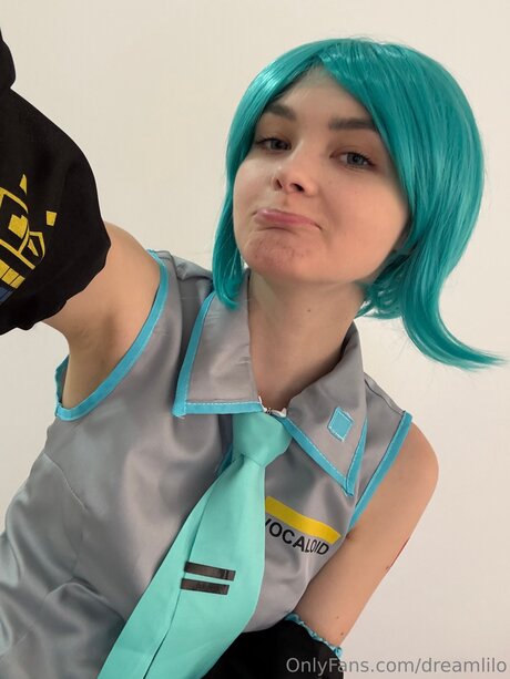 Dreamlilo onlyfans nsfw