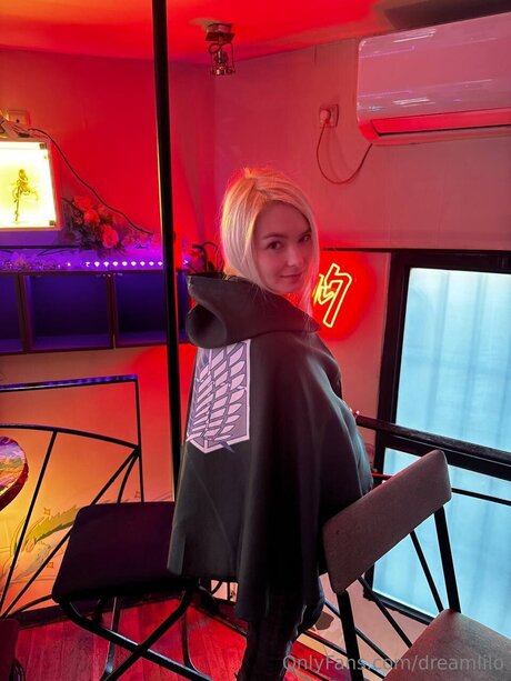 Dreamlilo onlyfans sexy