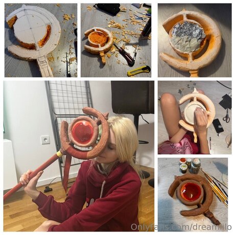 Dreamlilo leaked only fans nudes