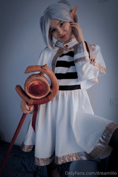 Dreamlilo leaked only fans nudes