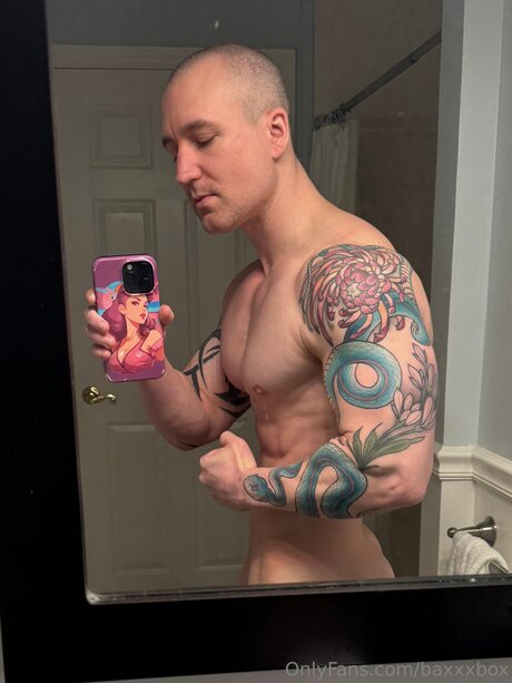 Baxxxbox only fans sex