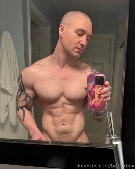 Baxxxbox nude porn onlyfans