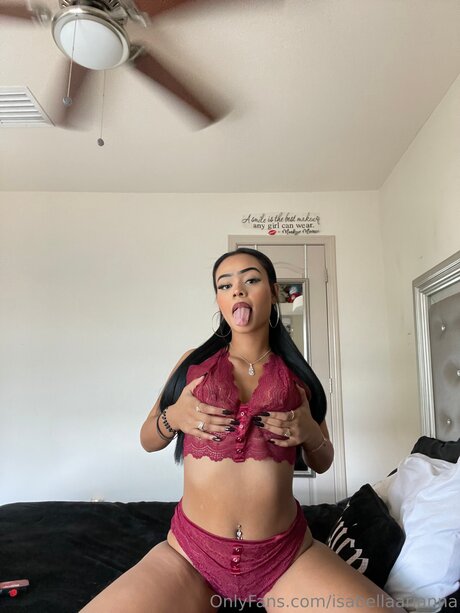 Isabellaarianna only fans leak
