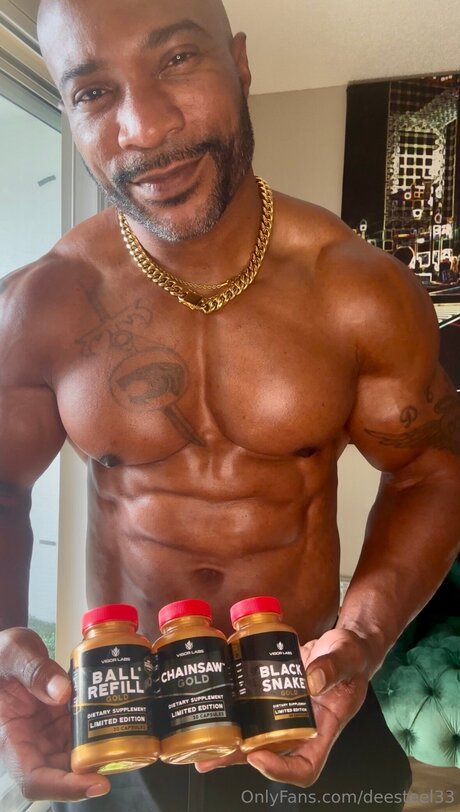 Deesteel33 onlyfans leaked