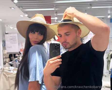Kravchenkobarskayats sex tape onlyfans