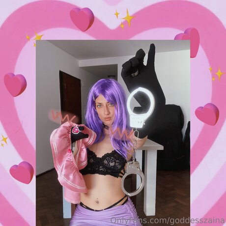 Goddesszaina xxx onlyfans