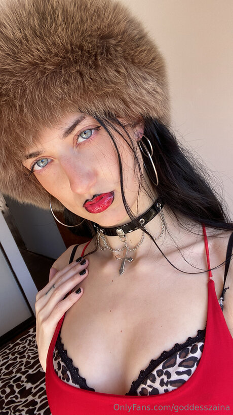 Goddesszaina only fans nude