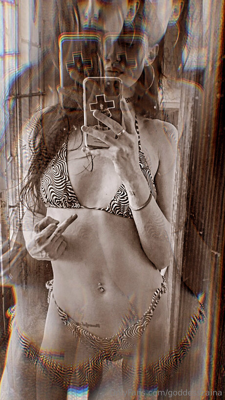 Goddesszaina onlyfans naked pics