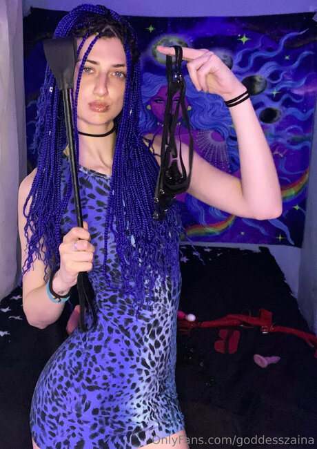 Goddesszaina onlyfans nude tits