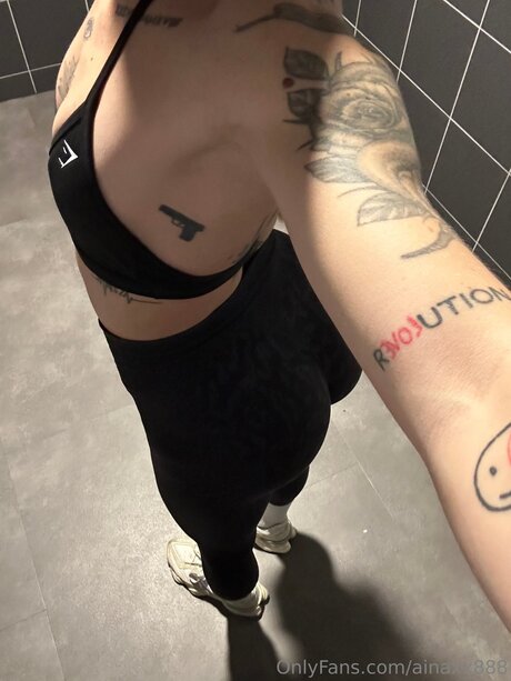 Ainaxx888 onlyfans nude tits