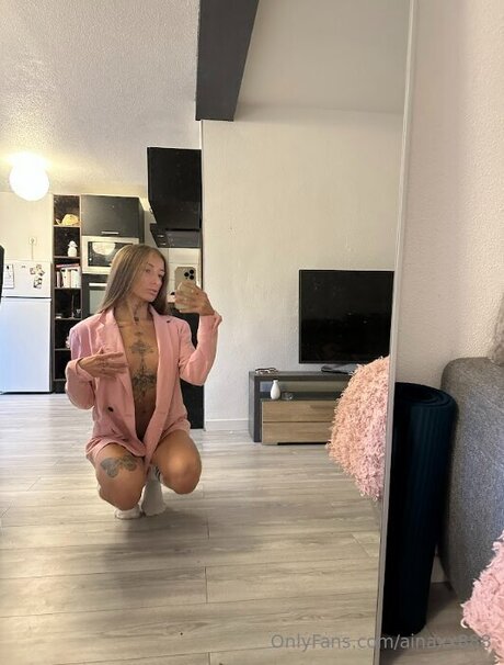 Ainaxx888 onlyfans exposed