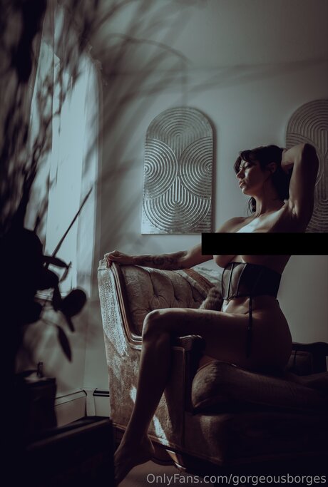 Gorgeousborges nude leaks onlyfans