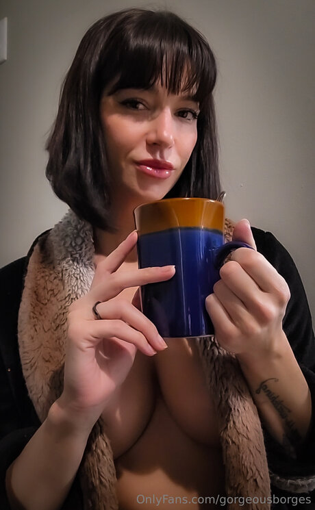 Gorgeousborges leak onlyfans