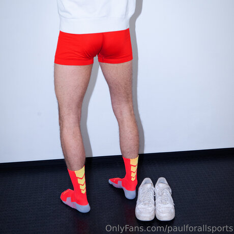 Paulforallsports hot onlyfans