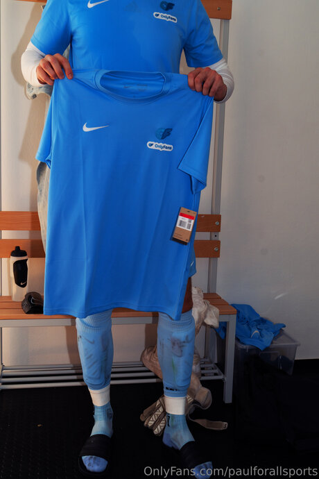 Paulforallsports naked leaked onlyfans