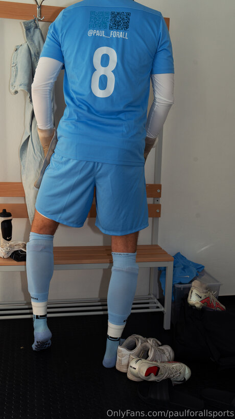 Paulforallsports only fans leak