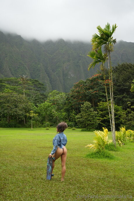 Msalana onlyfans leaked naked