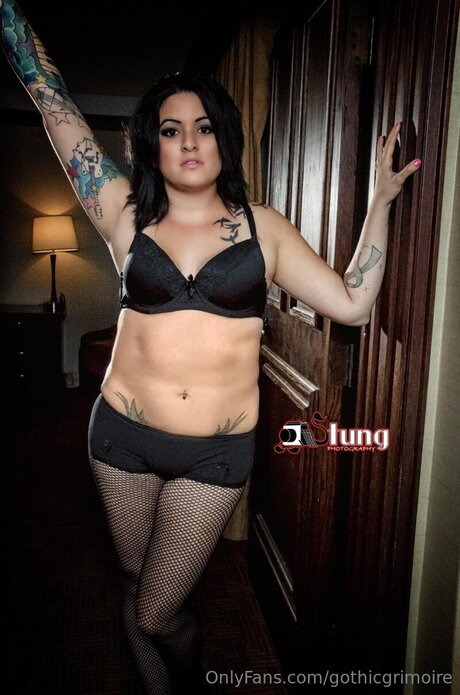 Gothicgrimoire onlyfans leaked free