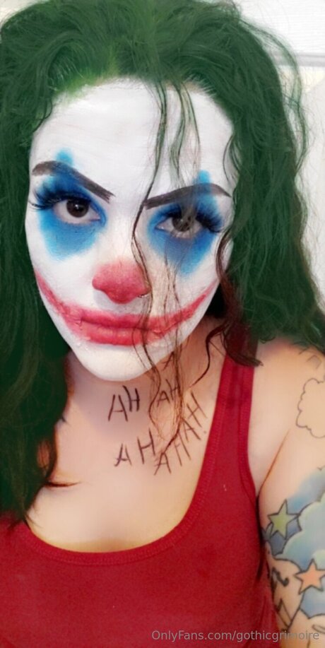 Gothicgrimoire onlyfans naked