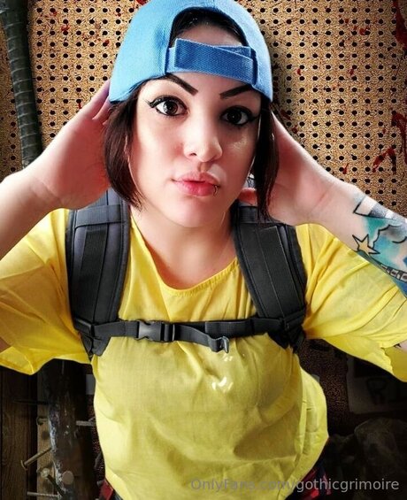 Gothicgrimoire only fans review