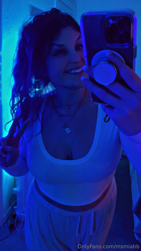 Msmiabb onlyfans leaked.