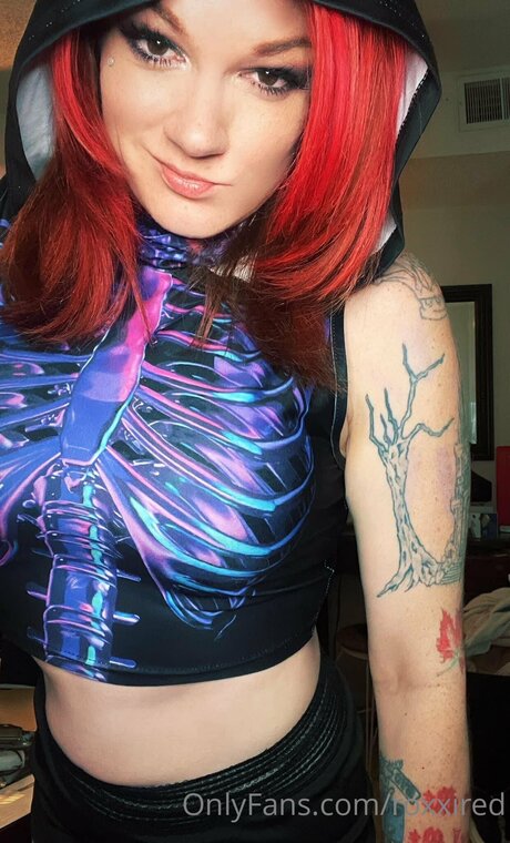 Roxxired nudes onlyfans leaks