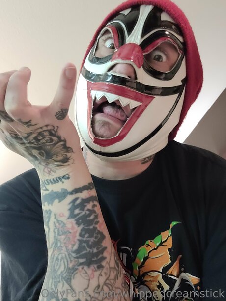 Whippedcreamstick onlyfans nude photos