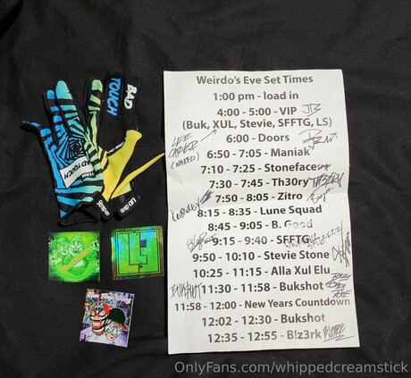 Whippedcreamstick onlyfans for free