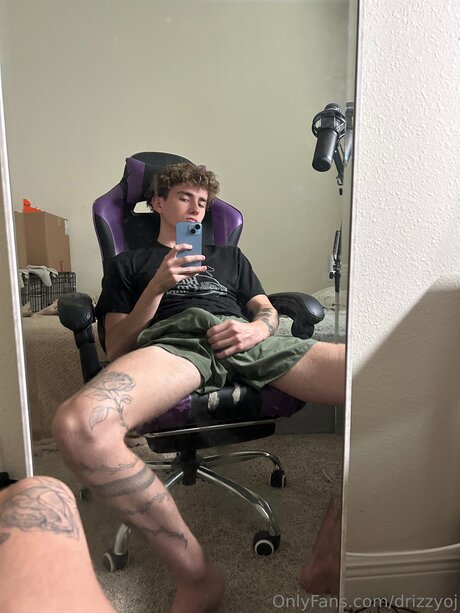 Drizzyoj onlyfans leaked tits