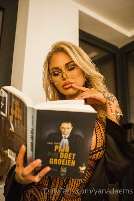 Yanadaems onlyfans porn