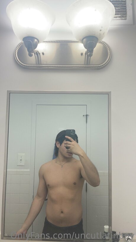 Uncutlatinboy sextape onlyfans