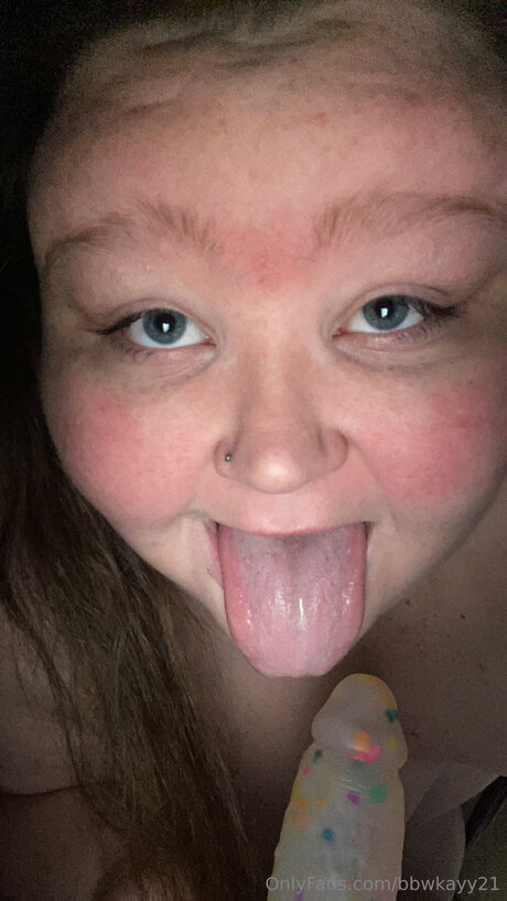 Bbwkayy21 onlyfans nudes porn