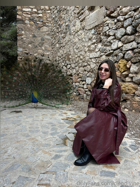 Cleodivine onlyfans naked leaked