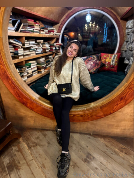 Cleodivine onlyfans pic