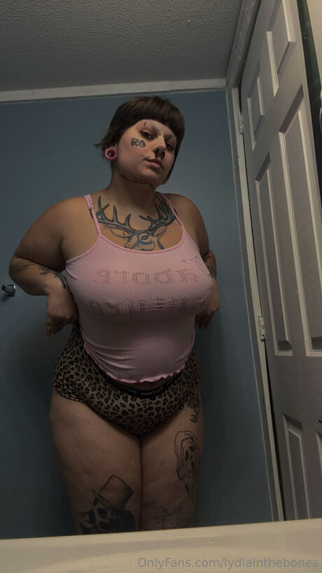 Lydiainthebones onlyfans content leaked
