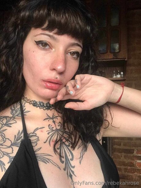 Rebekahrose leak only fans