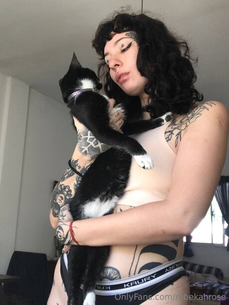 Rebekahrose leaked porn onlyfans