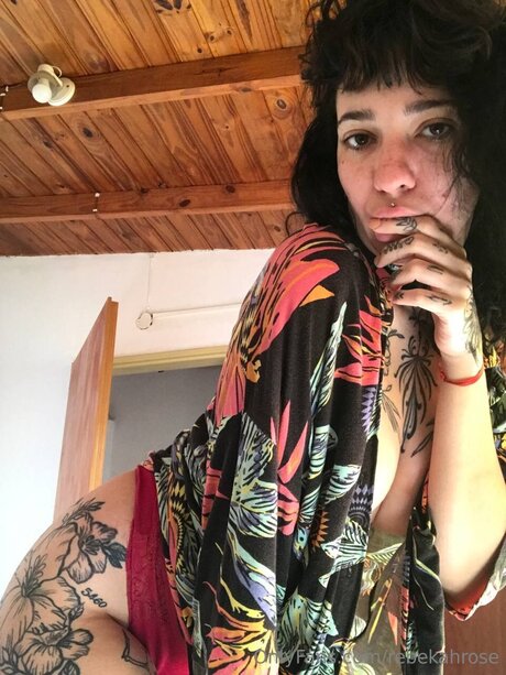 Rebekahrose only fans.