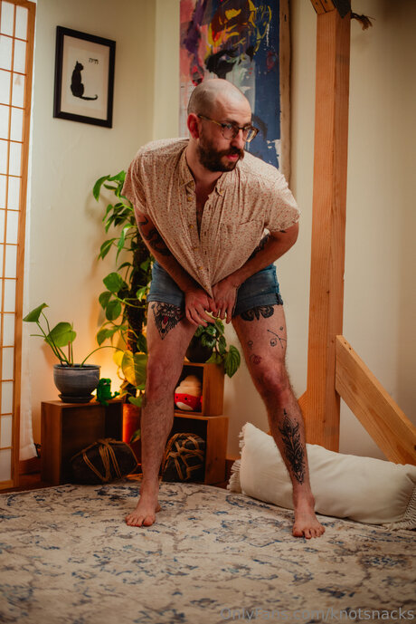 Knotsnacks sex tape onlyfans