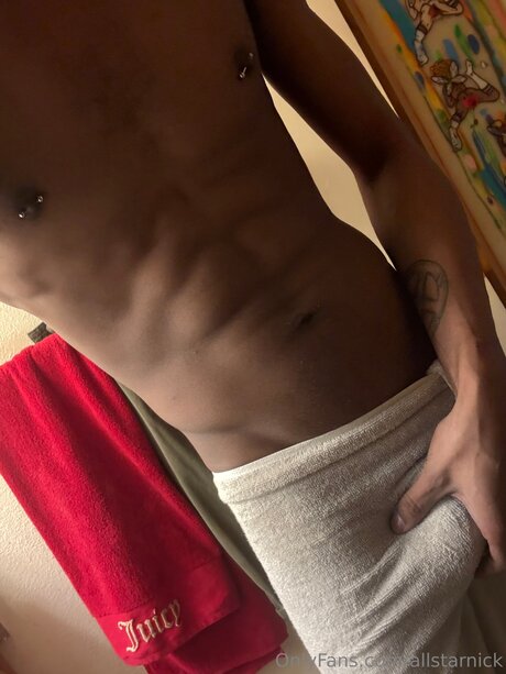 Allstarnick topless onlyfans