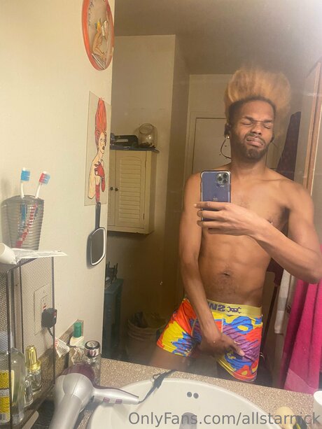 Allstarnick nsfw onlyfans