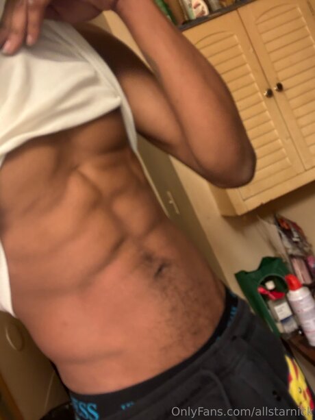 Allstarnick onlyfans leaks