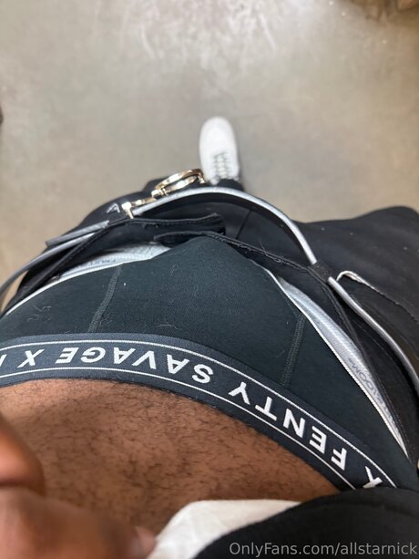 Allstarnick leaked onlyfans photos