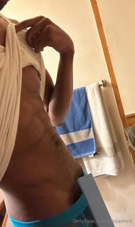 Allstarnick onlyfans leak new
