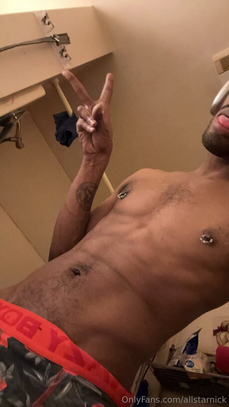 Allstarnick nsfw onlyfans