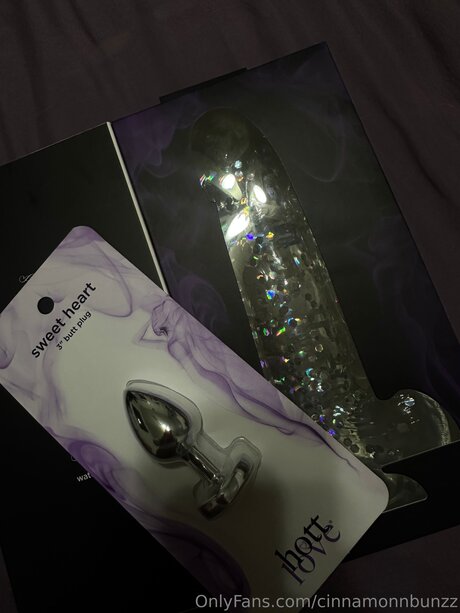 Cinnamonnbunzz onlyfans sexy