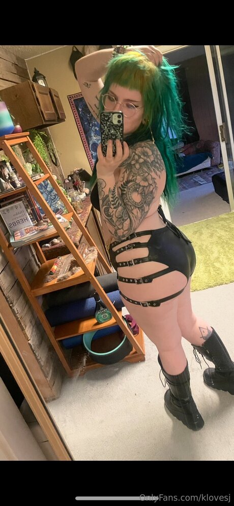 Klovesj onlyfans nude photos
