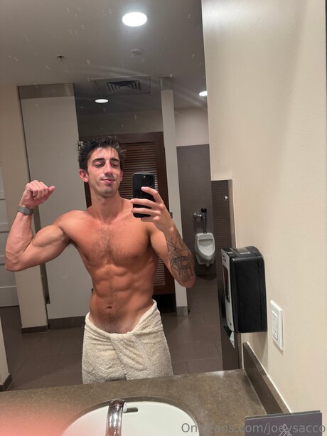 Joeysacco nudes leaked onlyfans
