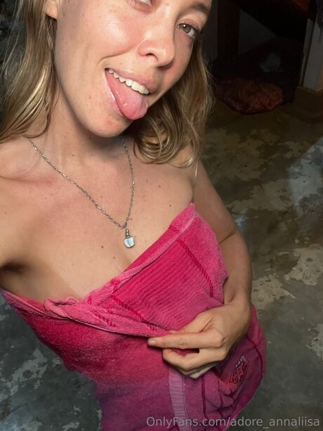 Adore Annaliisa onlyfans joi